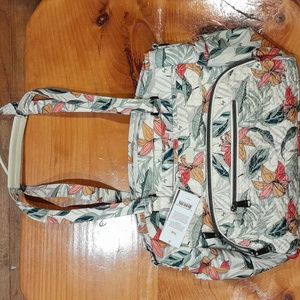 Lug Windjammer Tote